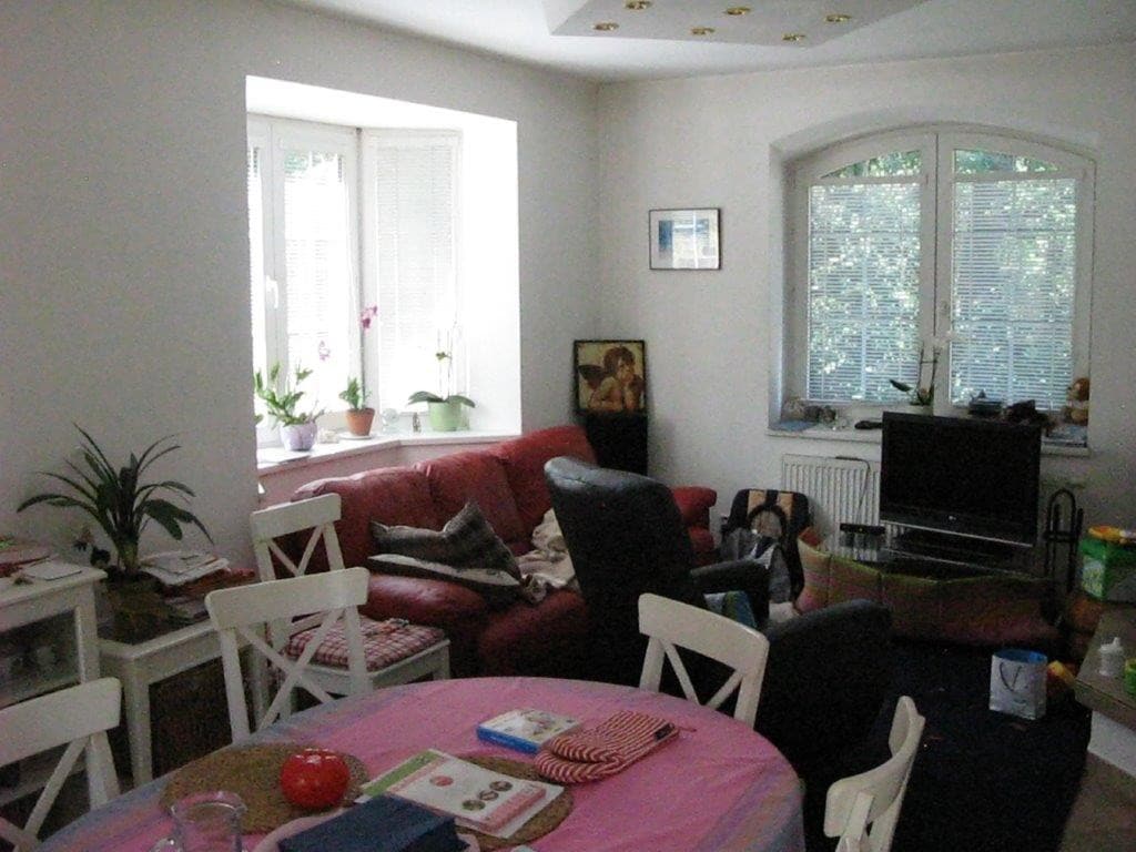 Beautiful house 10 minutes from City Center, P+R