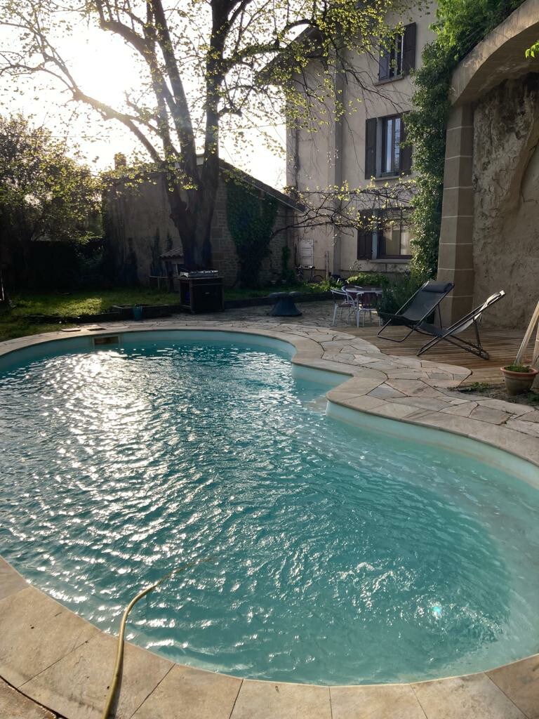 Grande maison aux pieds du Vercors