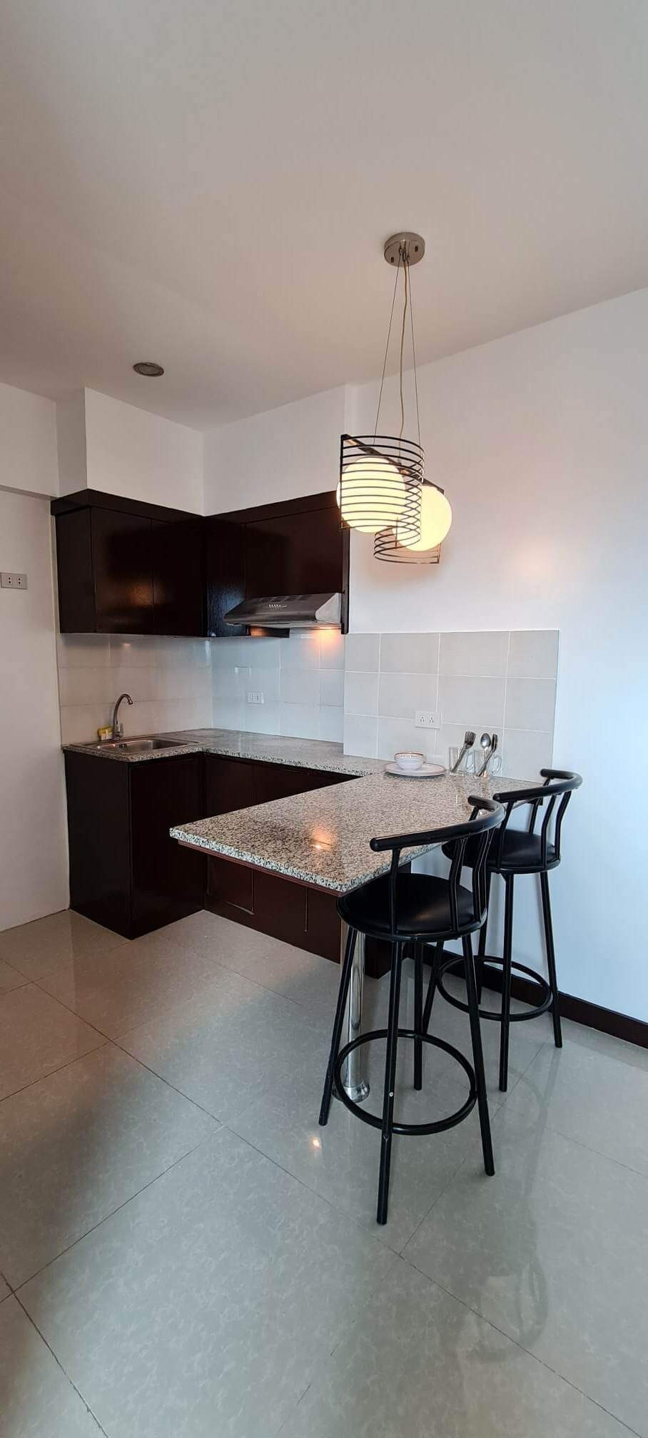 Cebu City Semi-Furnished Condo with a Lovely view