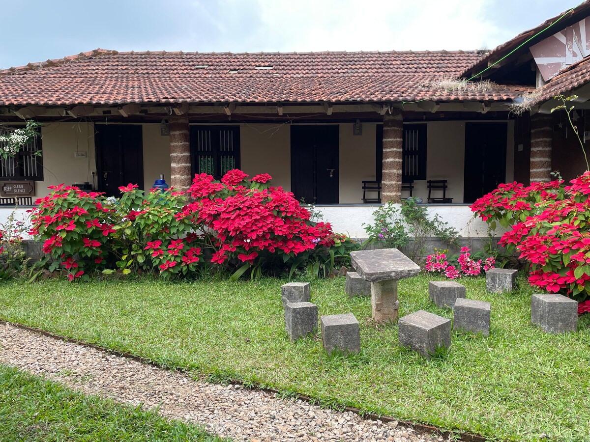 Sakleshpur Hemakoota Homestay