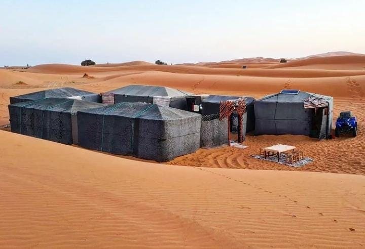 Sahara Bedouin Camp