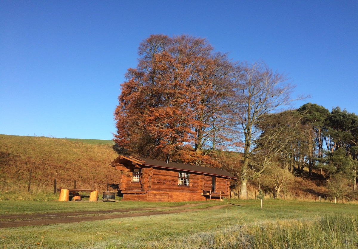 Cairnbeck Glamping (Otter View)