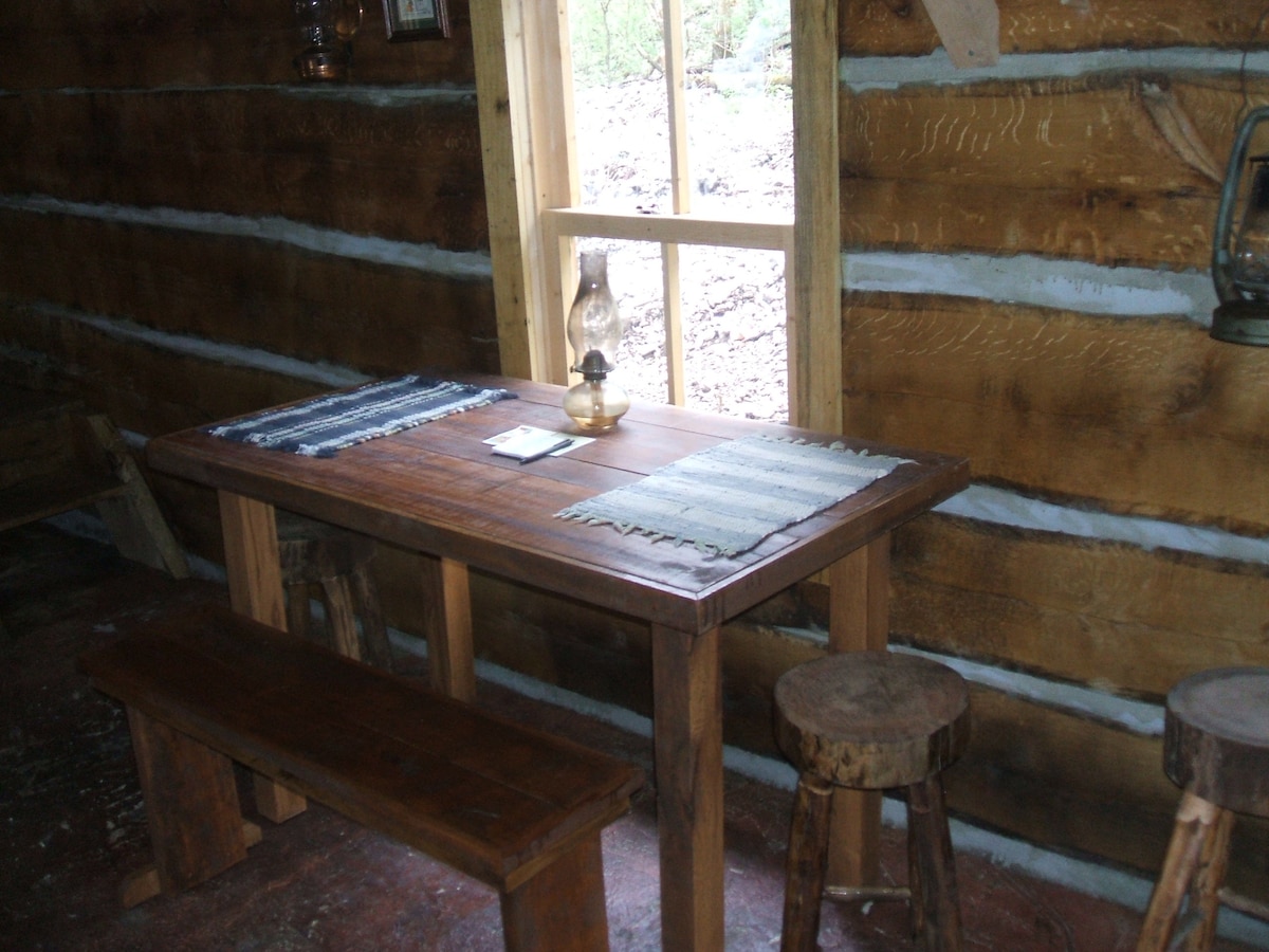 The Bunkhouse Log Cabin Adventure