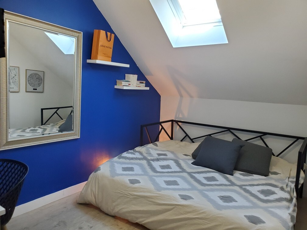 chambre 2 dans loft a lille