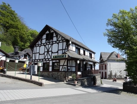 DF am Ring Nürburg Hotel -住处