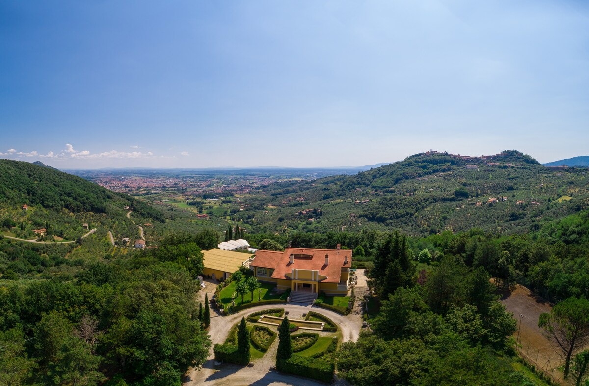 Villa Alfresco