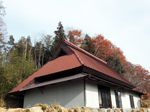Jinsekikōgen-chō, Jinseki-gun的民宿