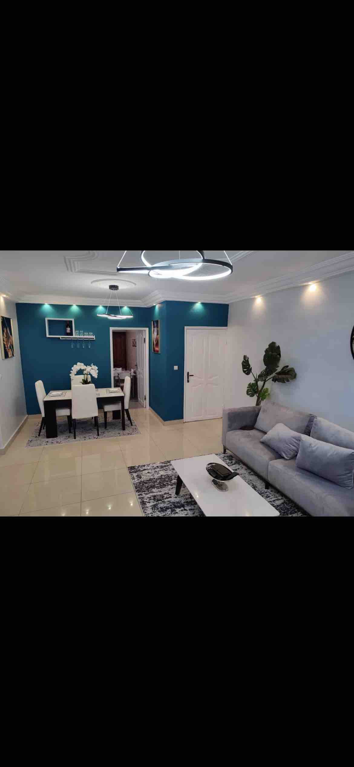 Magnifique appartement à Abidjan Cocody Rivièra