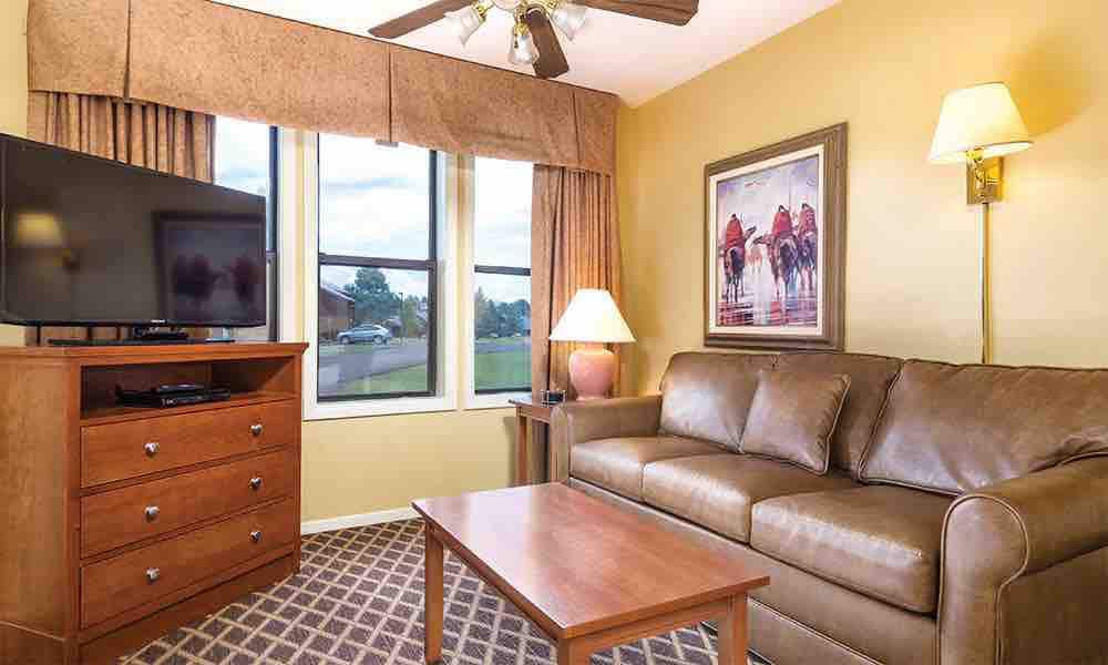 1 bedroom suite-Pagosa Springs, CO
