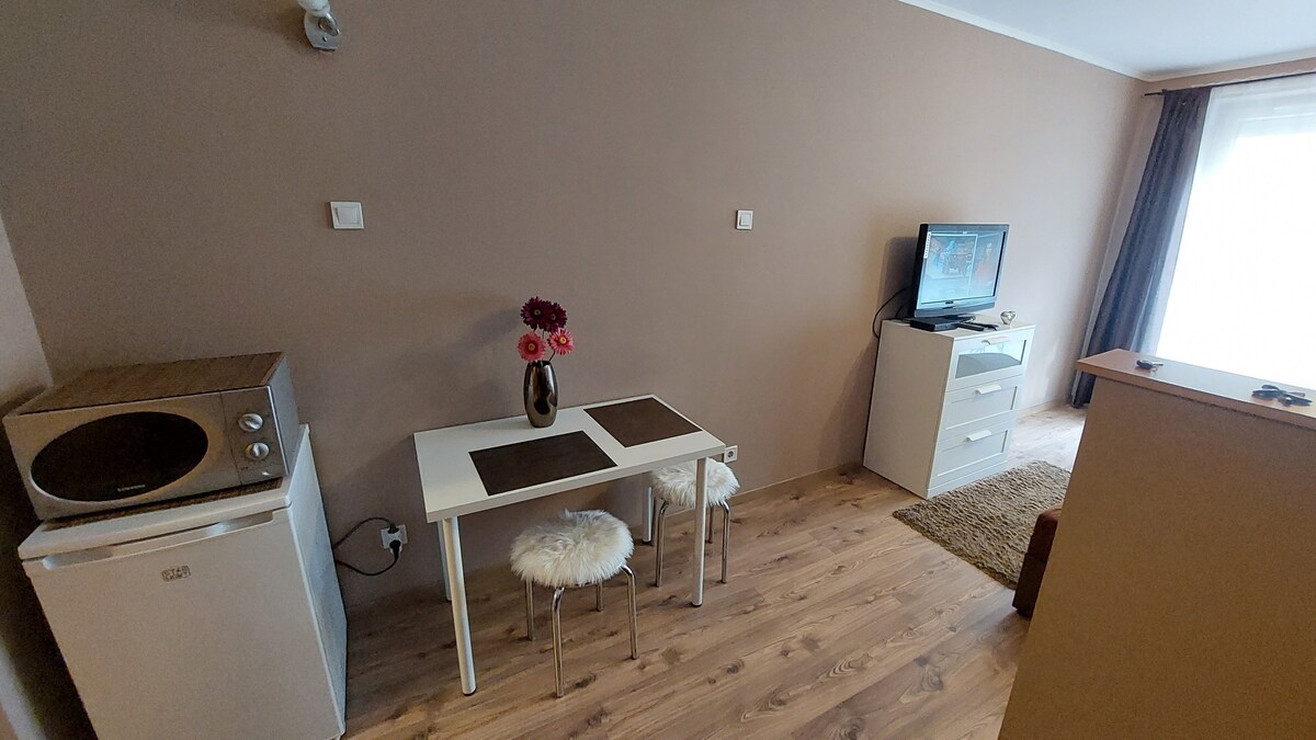 N&Z apartman, modern garzon, Dunához közel N