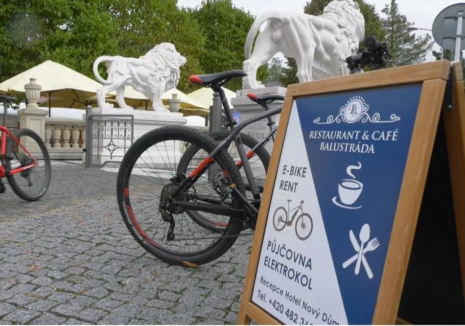 Hotel Nový Dům, služby a jedinečná příroda kolem