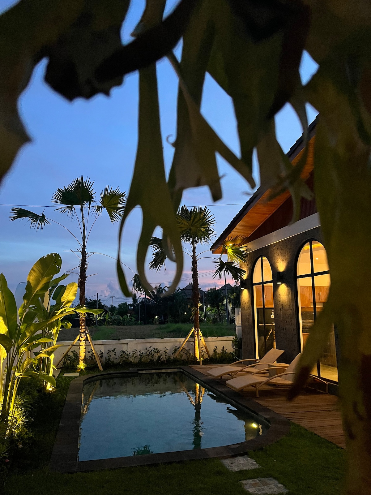 Brand New "double J"  private Villa 3BDR