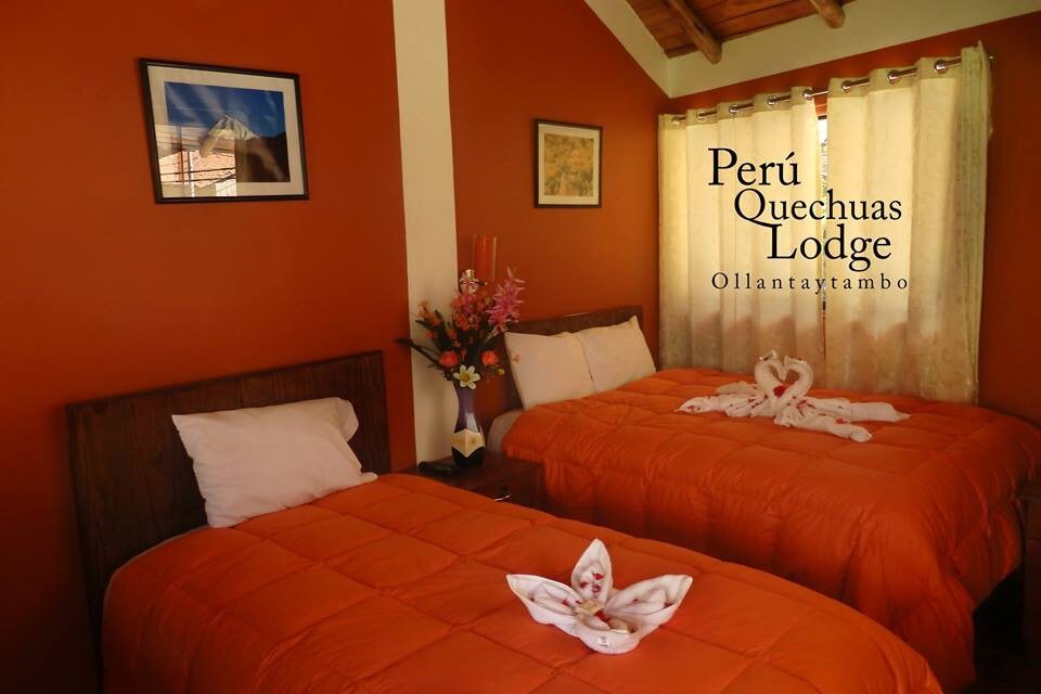 Peru Quechua's Lodge-Doble