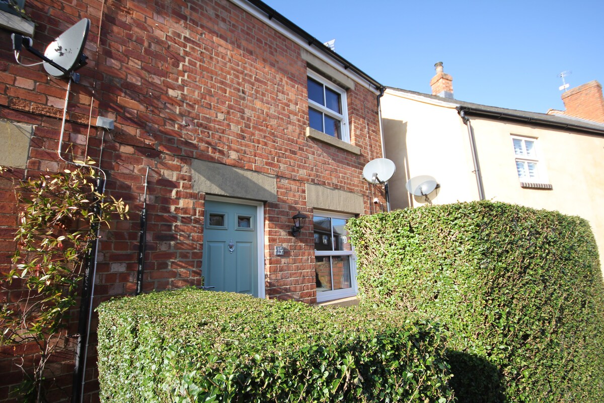 Fennel House. Charming House in Oakham Town center