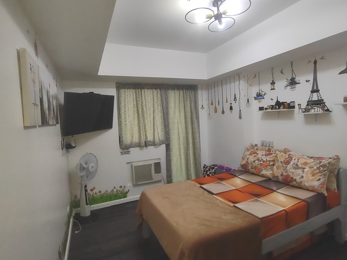 圣费尔南多Pampanga度假公寓单元