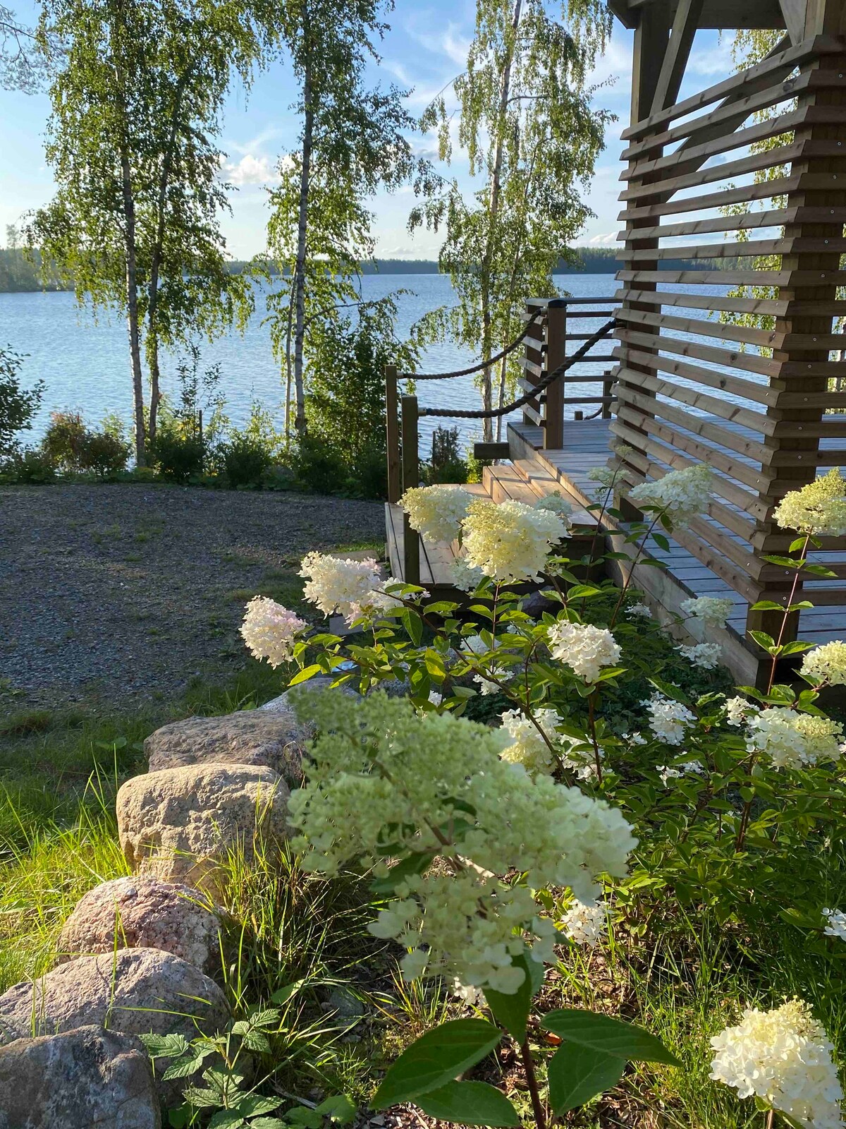Villa  Salajärvi