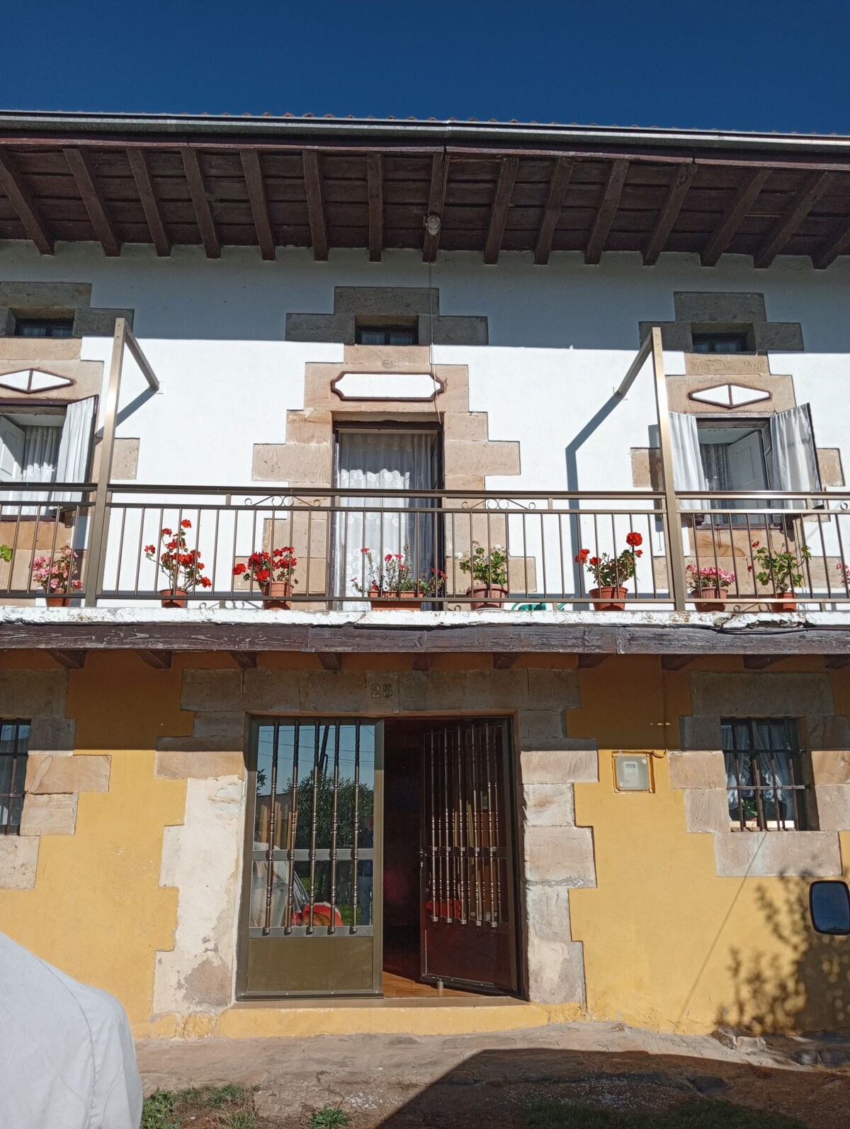 Casa en el campo en Cantabria