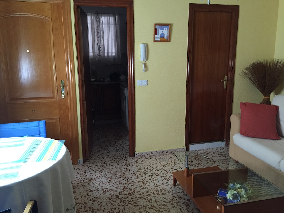 Apartamento en Cabra junto al Ayuntamiento