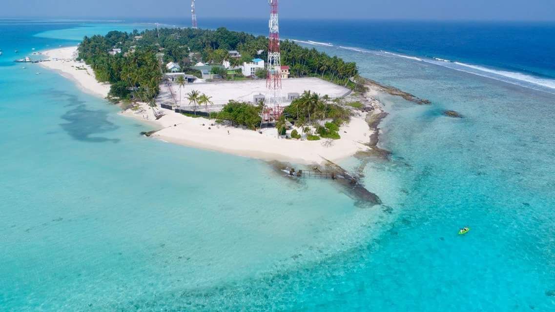 Alkina lodge Maldives