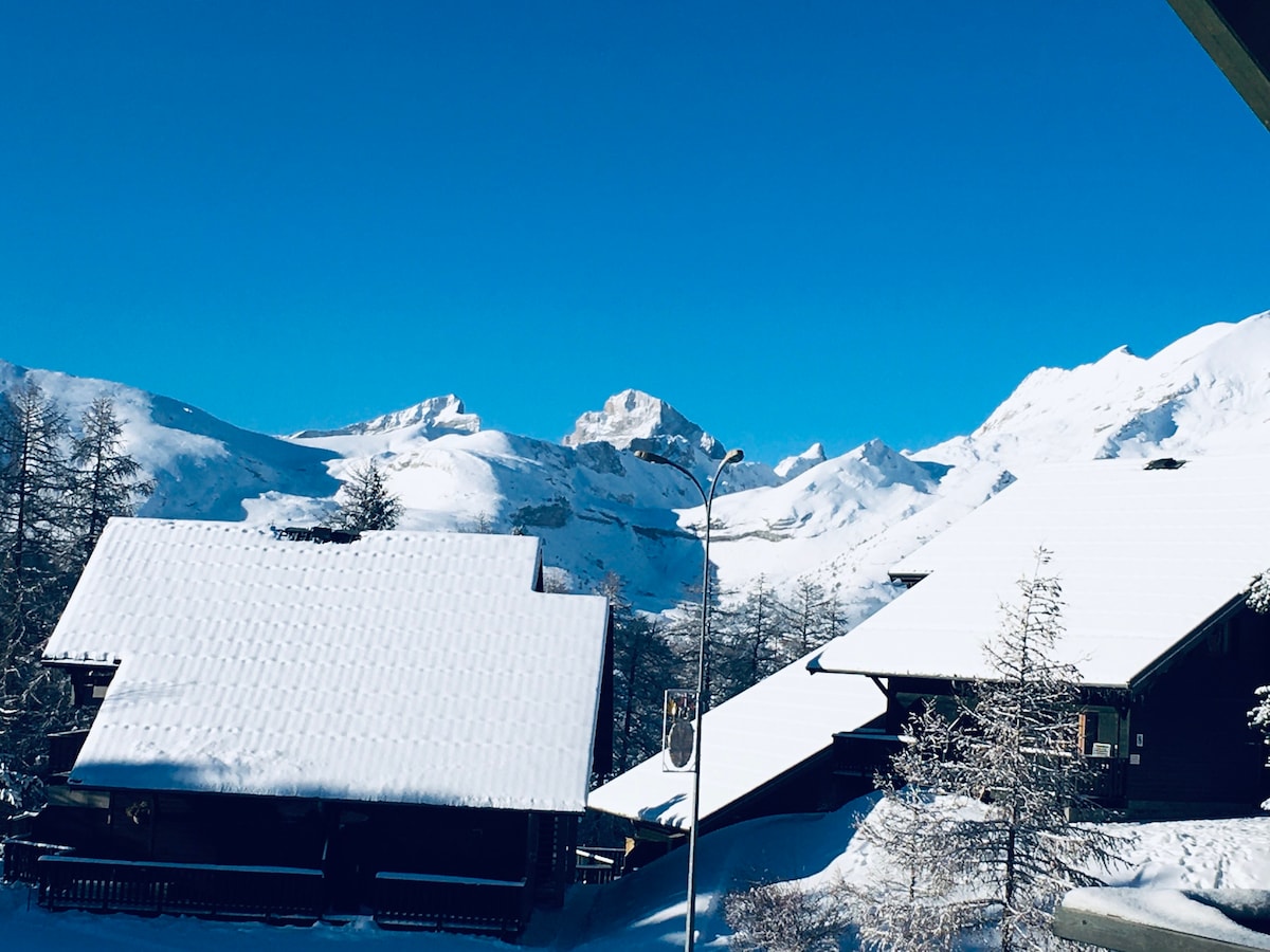 LA JOUE DU LOUP DUPLEX 8 à 10 PERSONNES