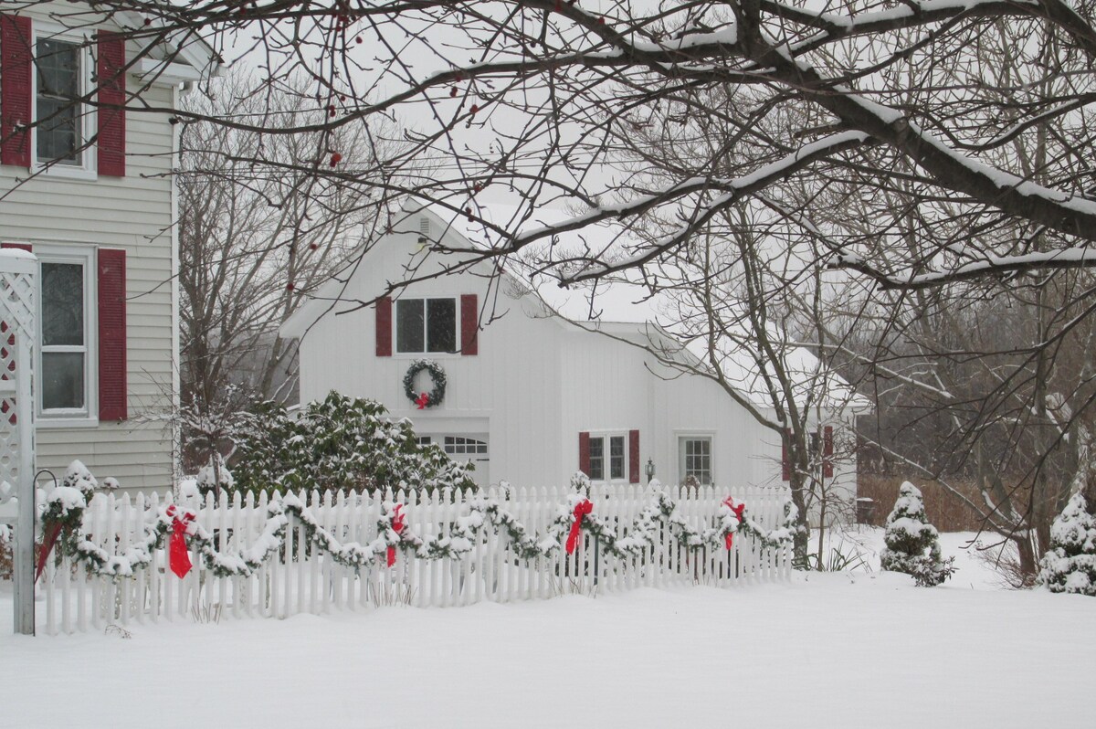 The Carriage House at The Lost Pearl