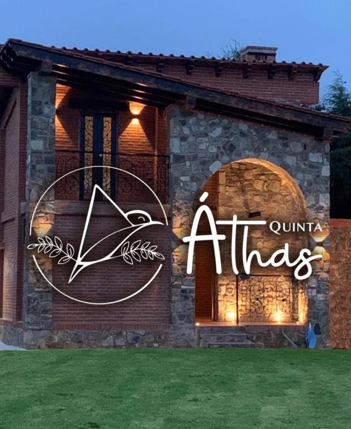 Cabañas Quinta Áthas