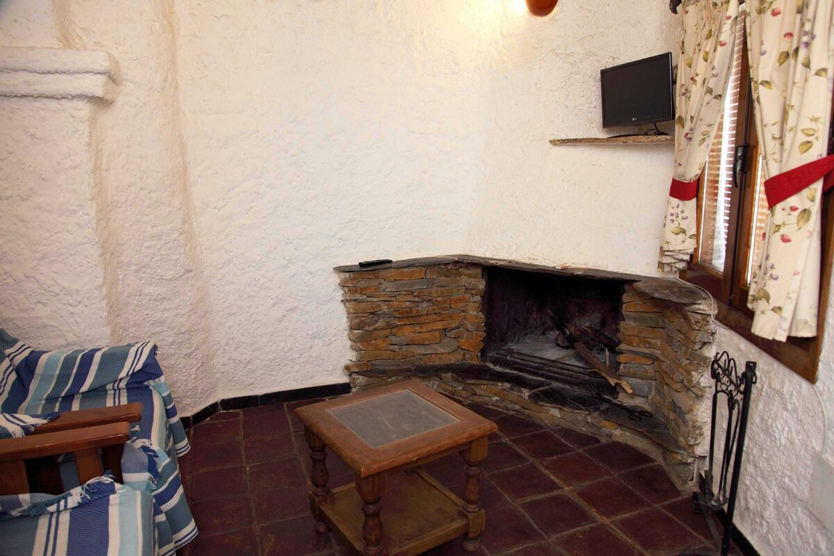 Casa Cueva ideal para parejas