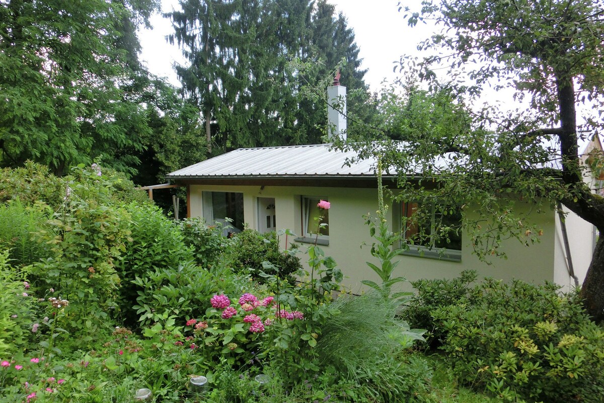 Holiday home in Wernigerode with private garden