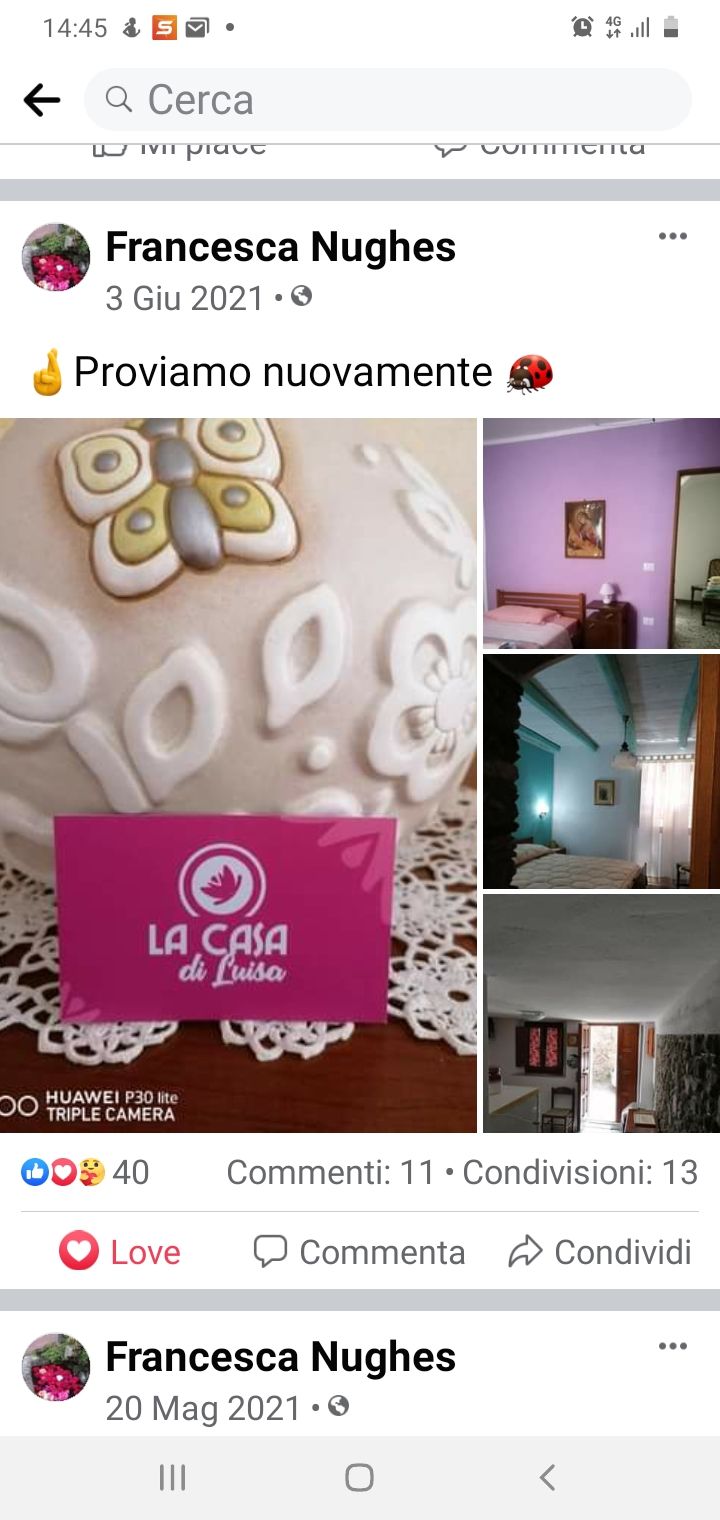 La casa di Luisa