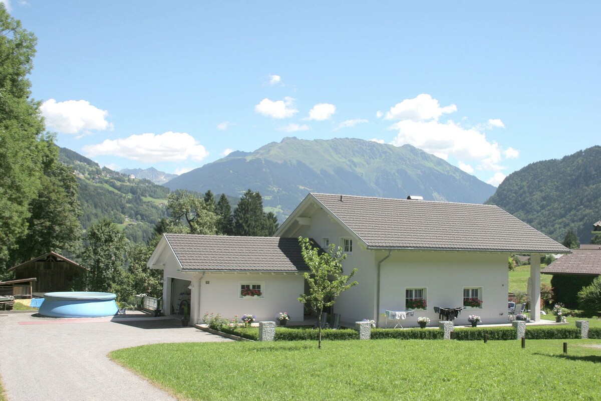 Holiday home near the ski area in Vandans