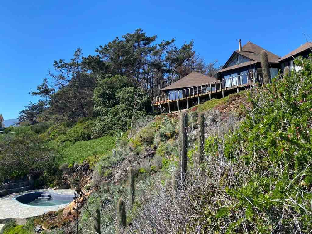 CASA BORDE MAR BAHÍA AZUL