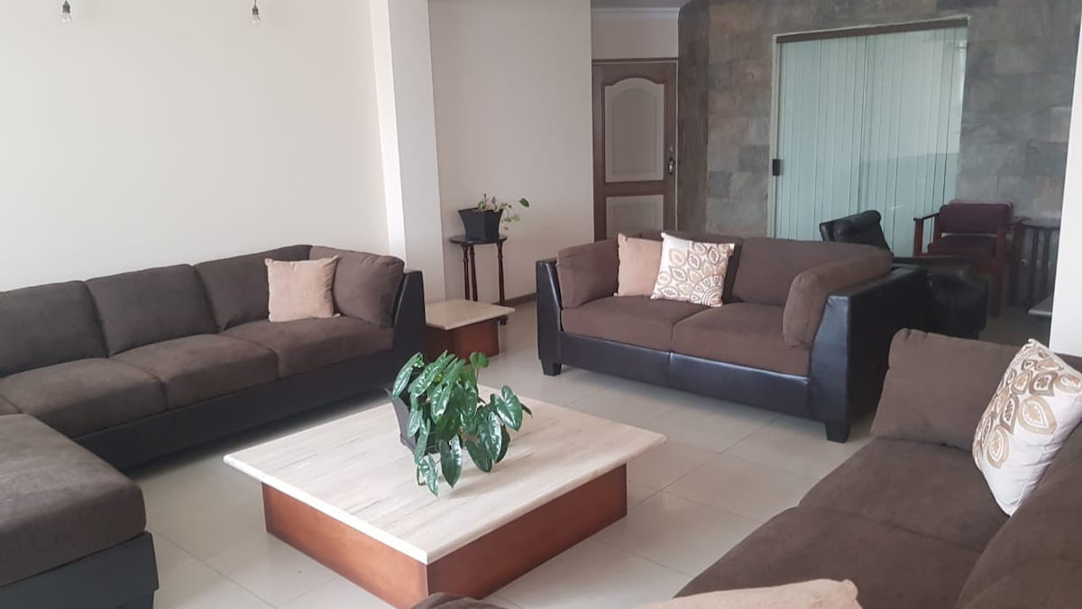 Penthouse Majestad zona Recoleta