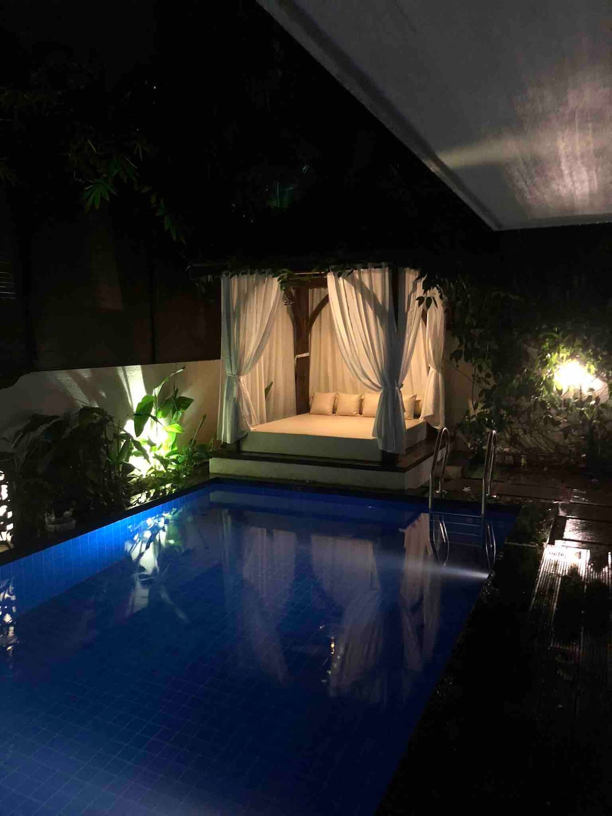 Frangipani Villa In Idyllic Laid Back Anjuna Goa
