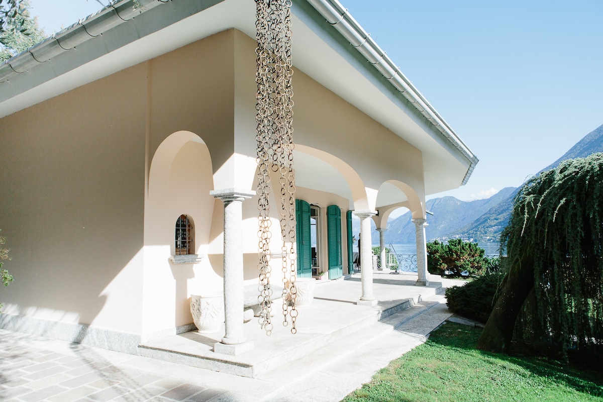 Villa La Ruga Lake Como Exlusive