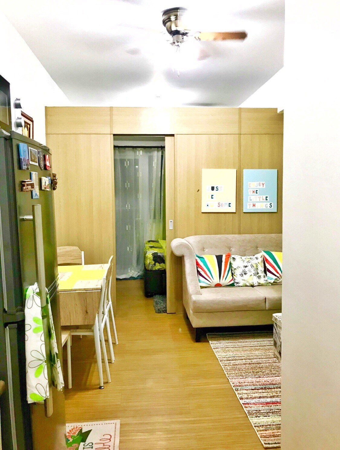 Yuri’s Crib - Best Place for Staycation for 1BR