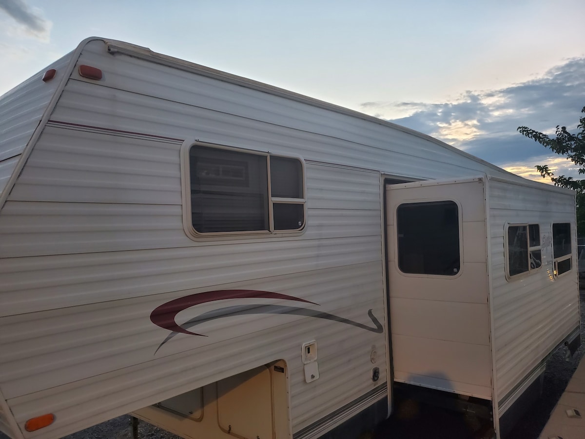 Elephant Butte Lake Side RV 4