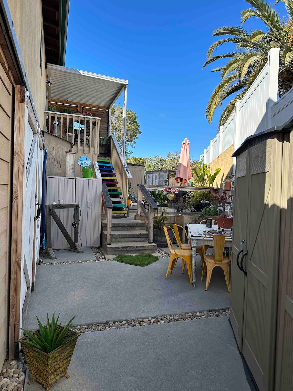 Carlsbad Village Pad