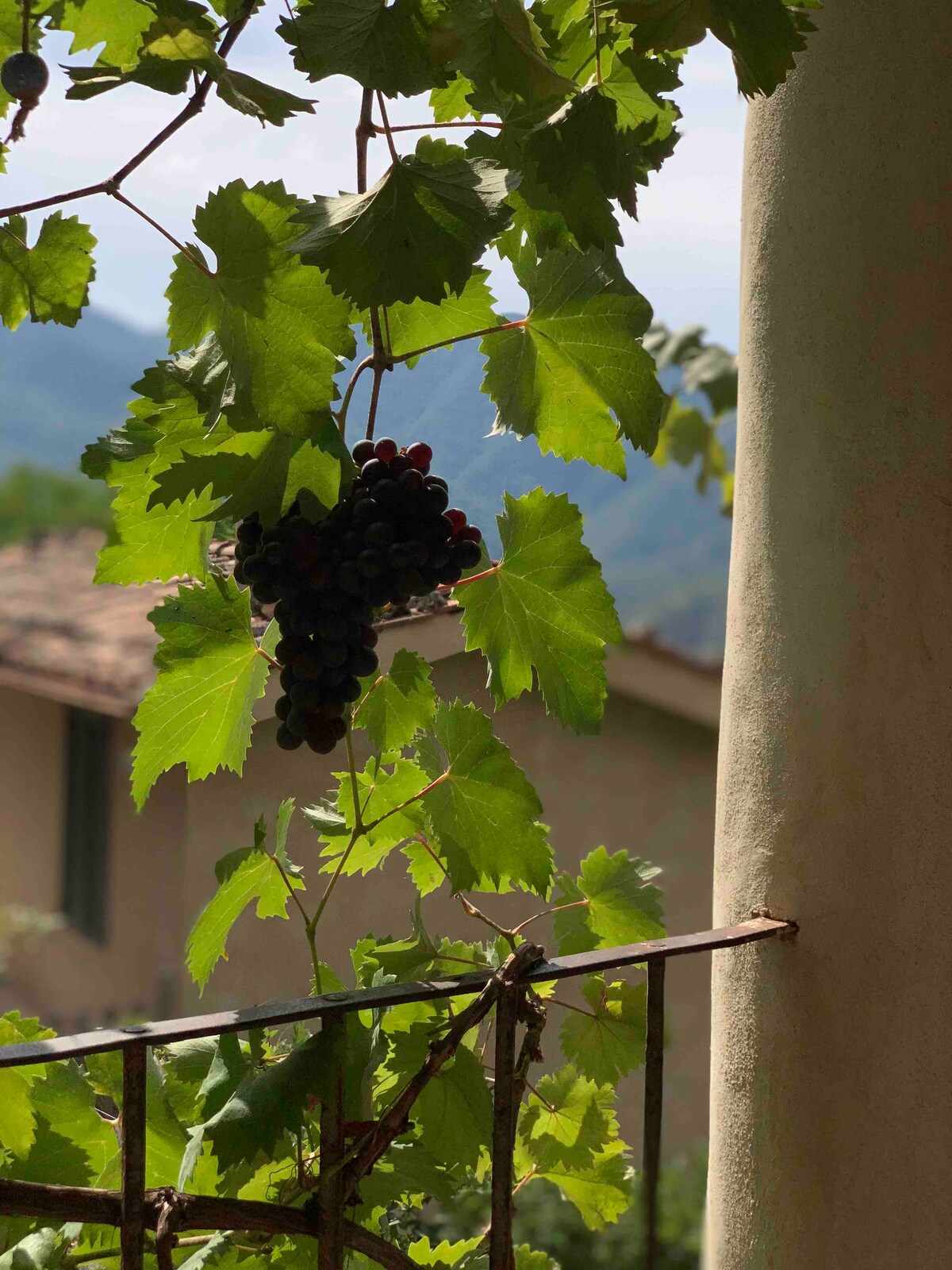 Dimora storica tra le montagne della Toscana