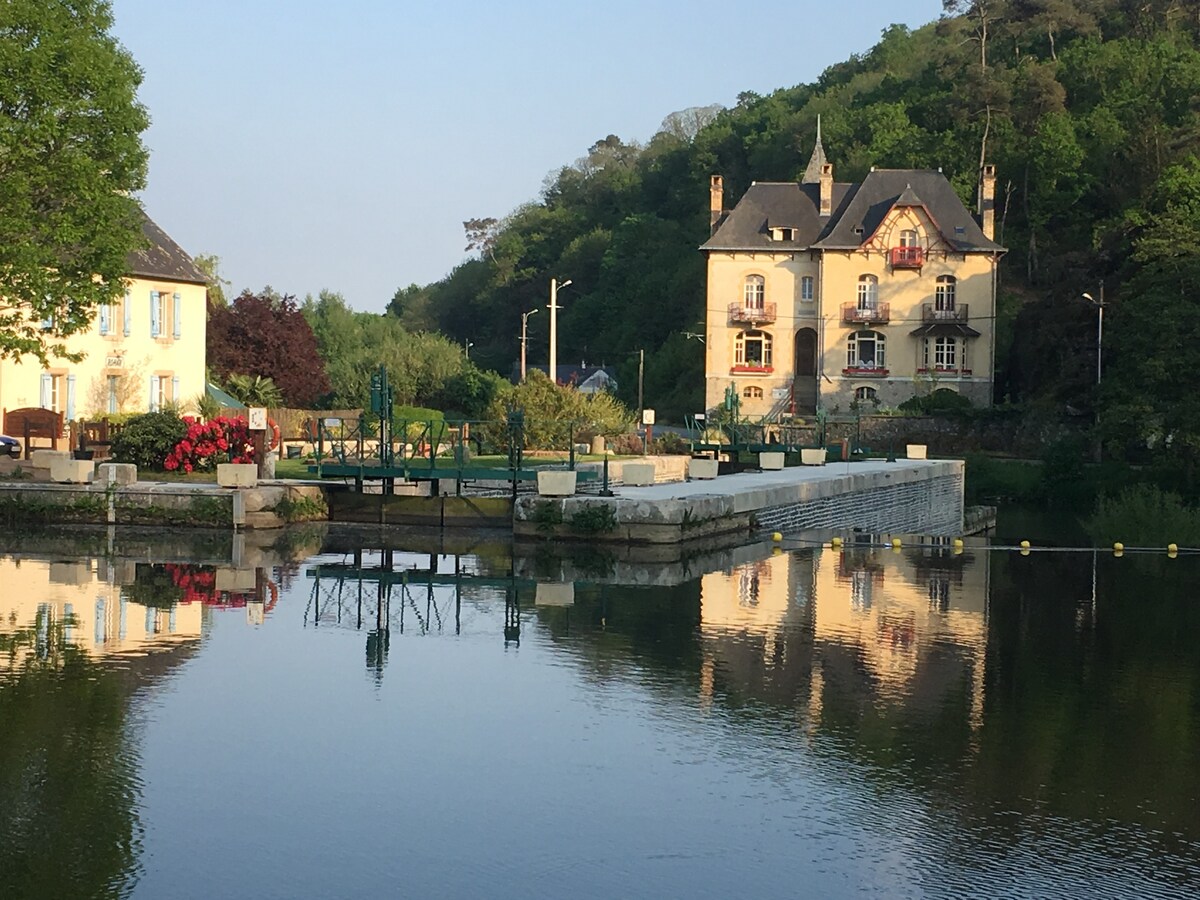 Villa Tranquillité, chambre de charme La Comtesse