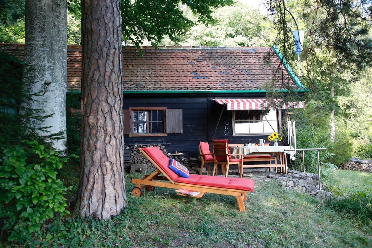 位于Steinebach am Wörthsee的Cottage