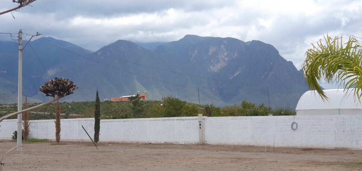 Quinta la Flor de Jimulco