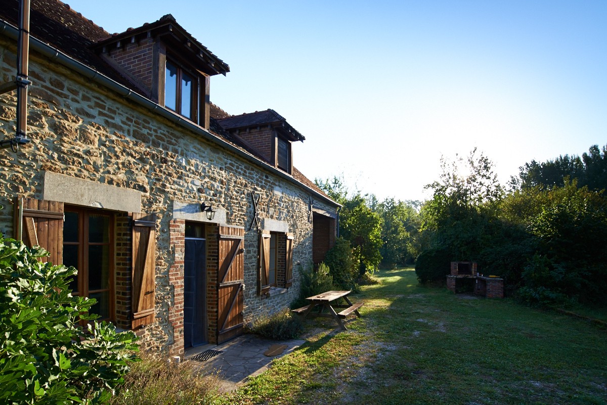 La maison à Vanlay ，您的另一个家