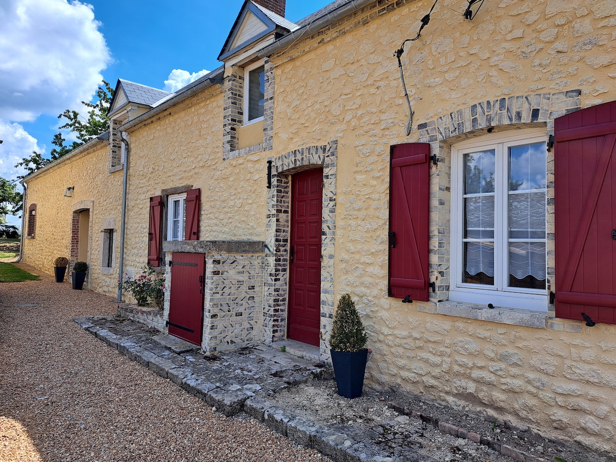 Longère de campagne familiale * * *