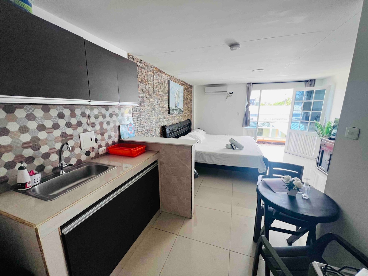 Apartamento Sweet Island 303 - 304