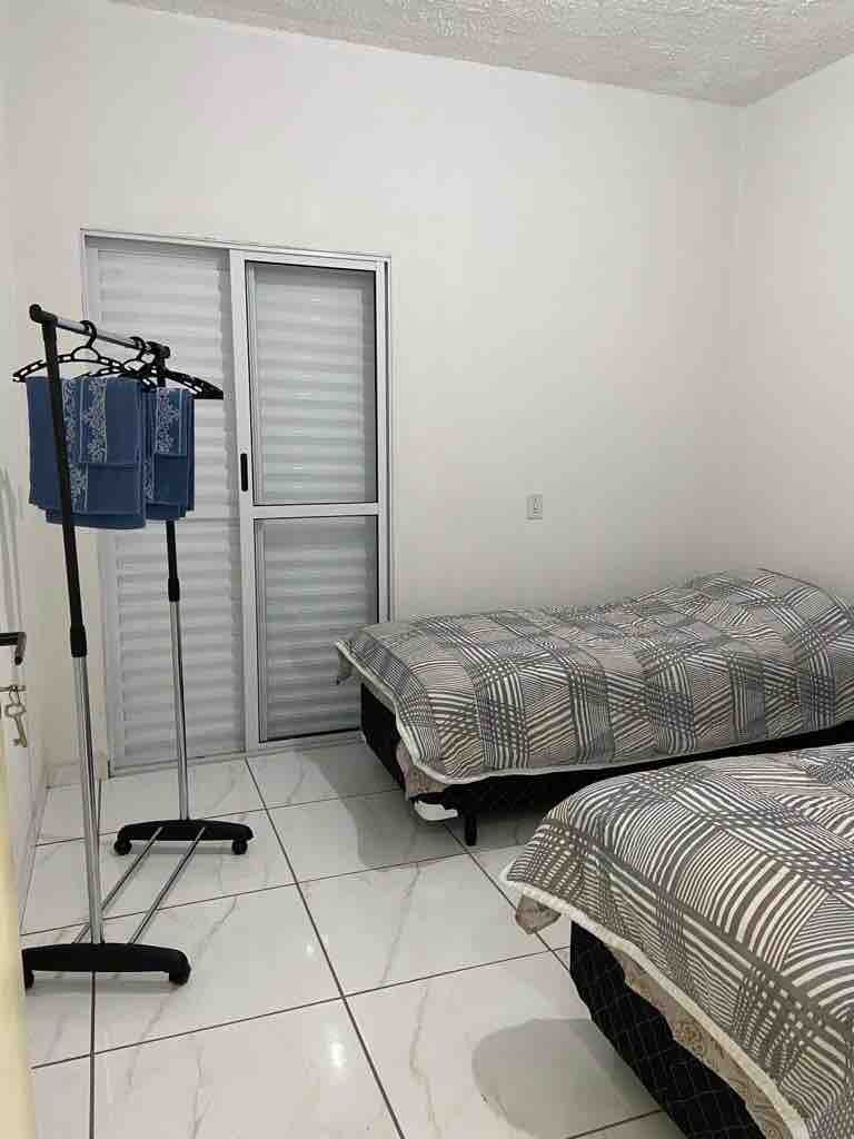 Casa 2 dorm, 2 wc,  garagem, churras Éden Sorocaba