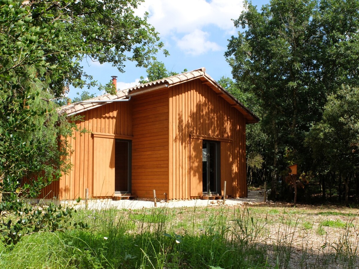 Ecological holiday cottage 1000 Pailles