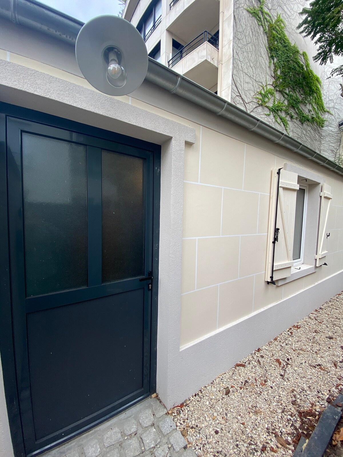 Auteuil/Roland Garros MAISON  AVEC JARDIN PRIVATIF