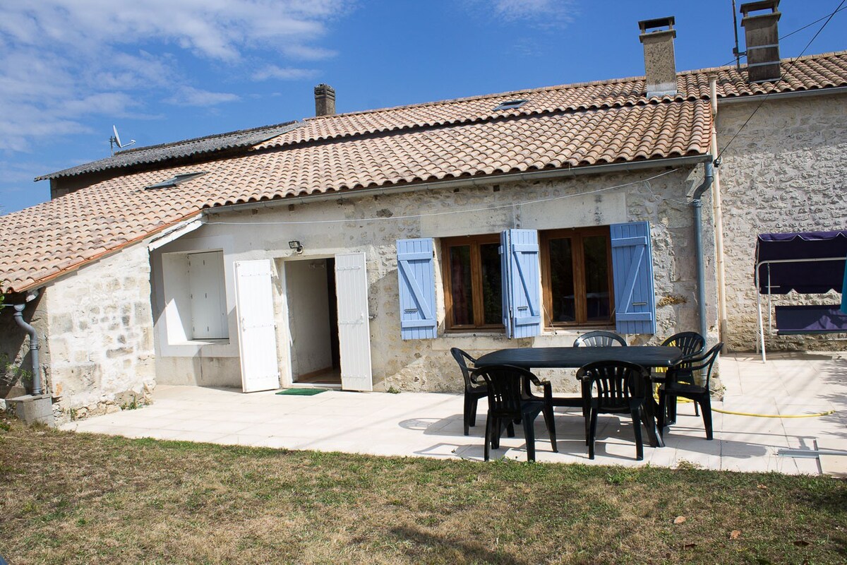 Lorignac Charentaise Cottage