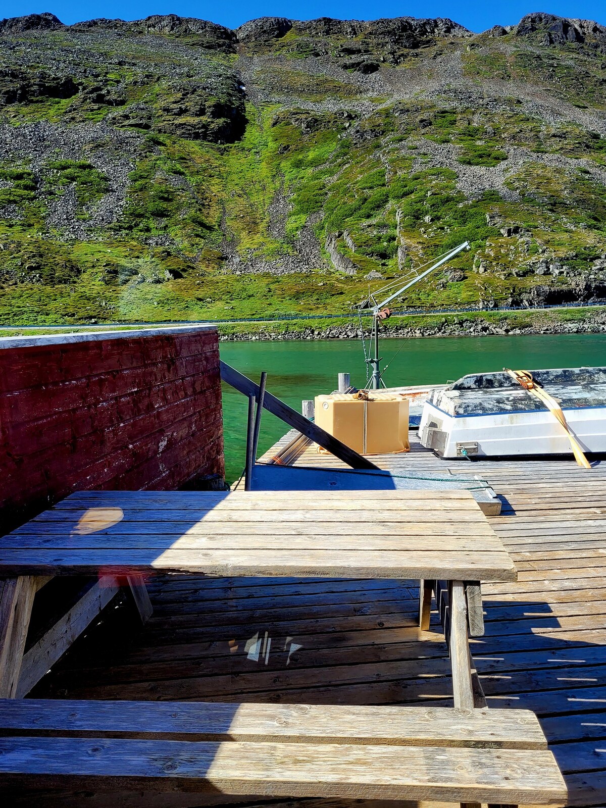 Selbua, a cozy cabin by the sea, Trollholmen