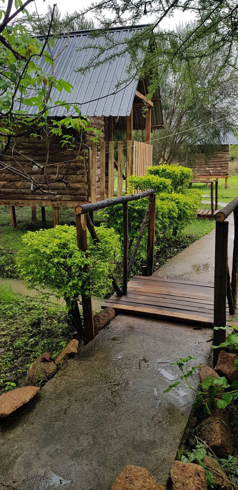 Welcome to Bwawan village resort for b&b